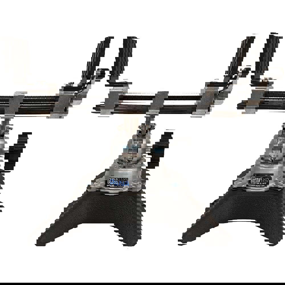 Modular Vise: 1-1/2'' Jaw Width, 1-7/8'' Jaw Height, 9'' Max Jaw Capacity